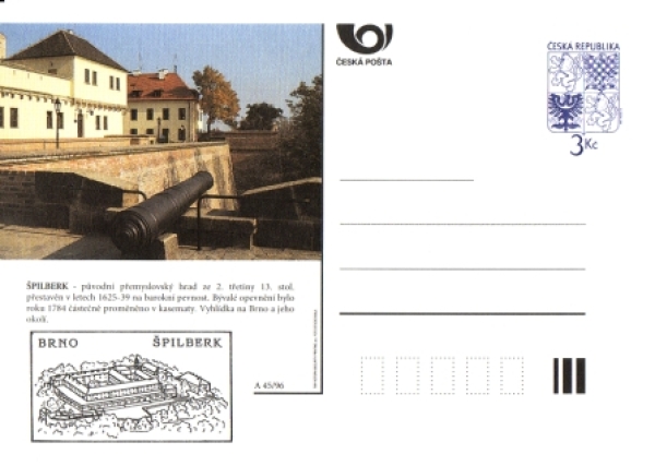 CDV 019 B ** - 1996